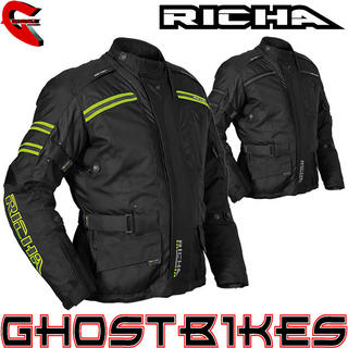 Richa Challenger Waterproof Motorcycle Jacket