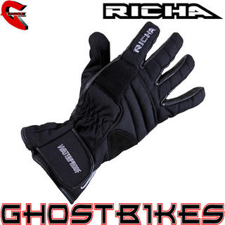 Richa Venture Waterproof Motorcycle Gloves