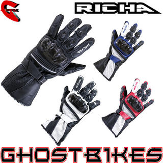 Richa Ravine Motorcycle Racing Gloves