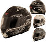 View Item Milano Sport 806 Full Face Motorcycle Helmet