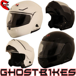 View Item Milano Sport 3000A Flip Front Motorcycle Helmet