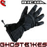 View Item Richa Probe Waterproof Motorcycle Gloves