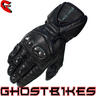 View Item Milano Sport Assen Leather Motorcycle Gloves