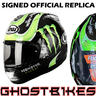View Item Arai RX-7 GP Crutchlow Replica Motorcycle Helmet