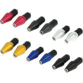 View Item Bike It Bullet Motorcycle Bar Ends