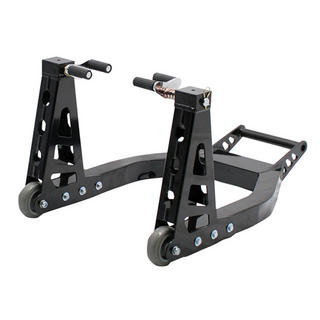 View Item Biketek Front Aluminium Jumbo Box Paddock Stand
