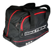 View Item BikeTek Motorcycle Helmet Kit Carrier Bag