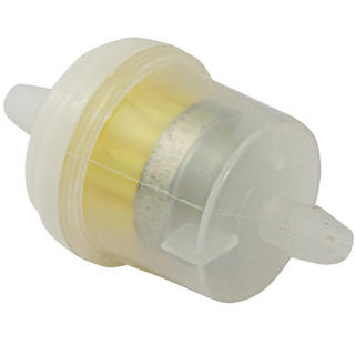 View Item Bike It 6mm Clear Round Fuel Filter
