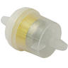 View Item Bike It 6mm Clear Round Fuel Filter
