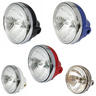 View Item Bike It Universal Round Motorcycle Headlight