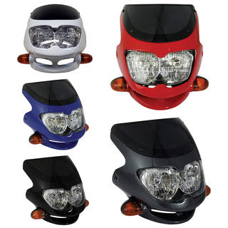 View Item Bike It Dash Universal Fairing Headlight