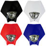 View Item Bike It Raider Motorcycle Motocross Headlight