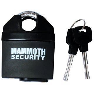View Item Bike It Mammoth Shackle Lock