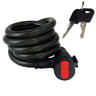 View Item Bike It Mammoth Coil Cable Lock