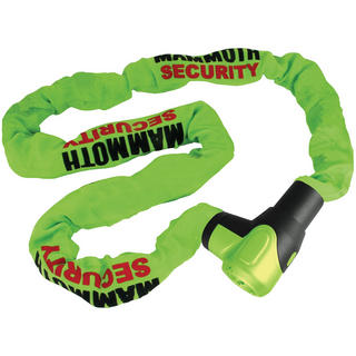 View Item Bike It Mammoth Integral Chain and Lock 1.6m