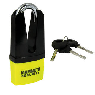 View Item Bike It Mammoth Maxi Disc Lock