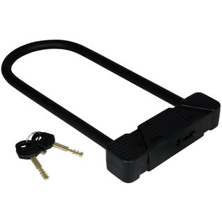 View Item Bike It Mammoth Motorcycle Shackle Disc Lock