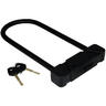 View Item Bike It Mammoth Motorcycle Shackle Disc Lock