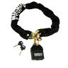 View Item Bike It Mammoth Hexagon Chain and Lock 1m