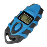 View Item Bike It Micro Digital Tyre Pressure Gauge