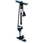View Item Moto GP 2-Stage Track Floor Pump