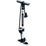View Item Moto GP 2-Stage Track Floor Pump