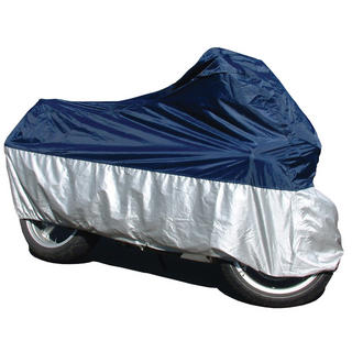 View Item Bike It Deluxe Polyester Rain Cover - Large