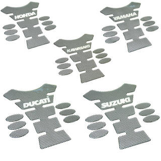 View Item Bike It Logo Spine Tank Pads