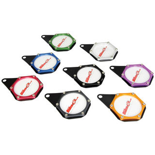 View Item Bike It Hexagon Tax Disc Holder