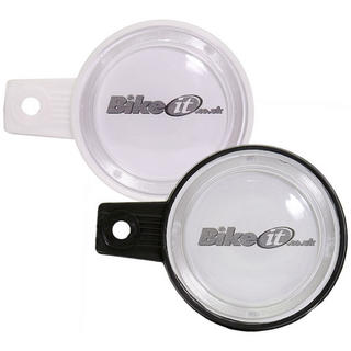 View Item Bike It Plastic Tax Disc Holder 