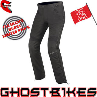 Alpinestars Express DryStar Motorcycle Over Trousers