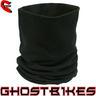 View Item Black Cotton Neck Tube