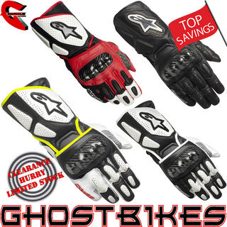 Alpinestars SP-2 2012 Motorcycle Gloves