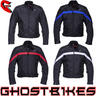 View Item Black Argon Motorcycle Jacket