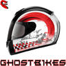 View Item LS2 FF351 Chrono 2 Motorcycle Helmet