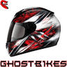 View Item LS2 FF351 Wolf Motorcycle Helmet