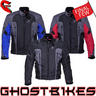 View Item Black Razor Motorcycle Jacket