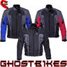 View Item Black Razor Motorcycle Jacket