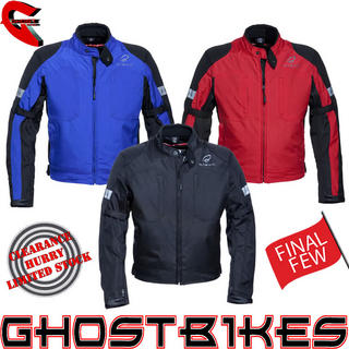 View Item Black Sports Motorcycle Jacket
