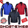View Item Black Sports Motorcycle Jacket