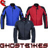 View Item Black Sports Motorcycle Jacket