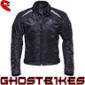 View Item Black Spitfire Motorcycle Jacket