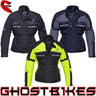 View Item Black Tourmaster Motorcycle Jacket