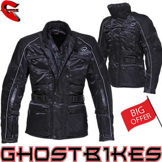 View Item Black Cool-It Pro Motorcycle Jacket