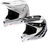 One Industries Atom Trace Motocross Helmet