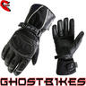 View Item Black Hydrogen Waterproof Motorcycle Gloves