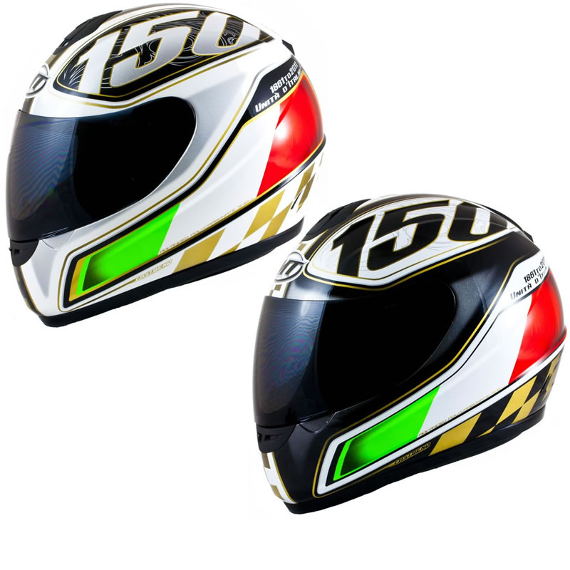 MT THUNDER ITALIAN POLYCARBONATE MOTORCYCLE MOTORBIKE FULL FACE BIKE
