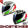 View Item MT Thunder Italian Motorcycle Helmet