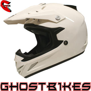 MT MX-1 Solid Motocross Helmet