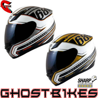 View Item MT Revenge Indy Motorcycle Helmet